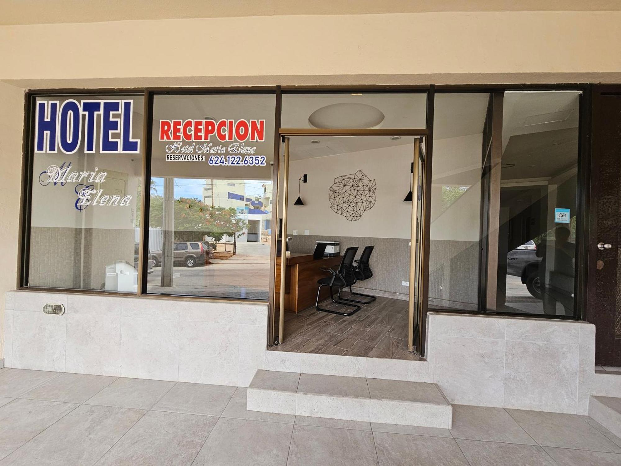 Hotel Maria Elena Cabo San Lucas Eksteriør bilde